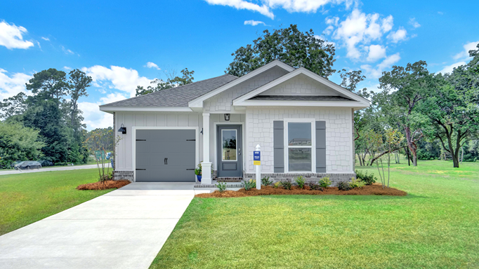 Modern New Construction